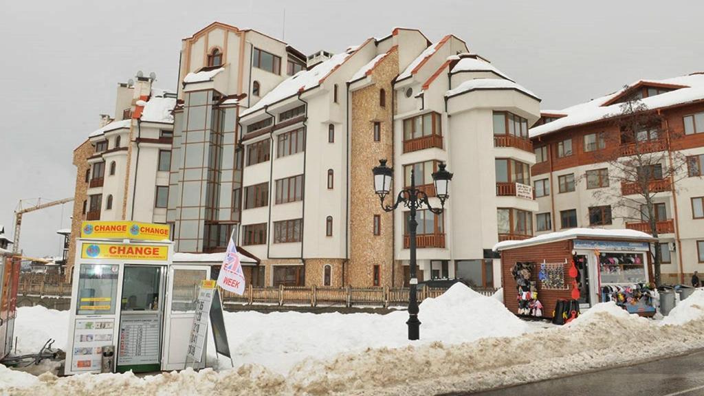 Pirin Place Bansko Eksteriør bilde