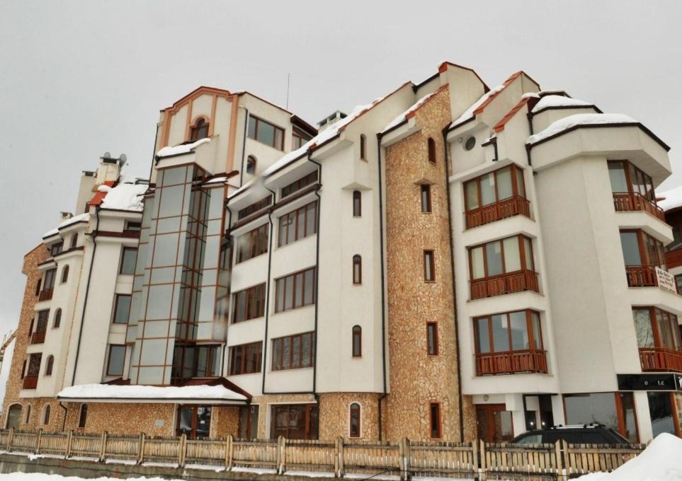 Pirin Place Bansko Eksteriør bilde