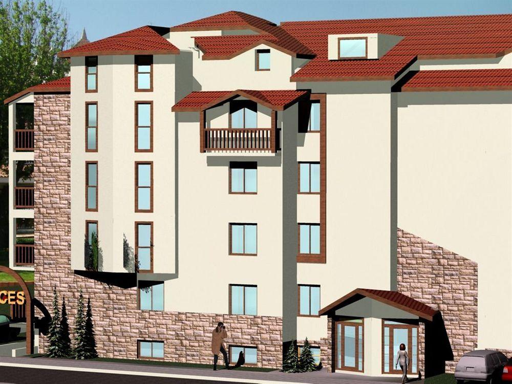 Pirin Place Bansko Eksteriør bilde