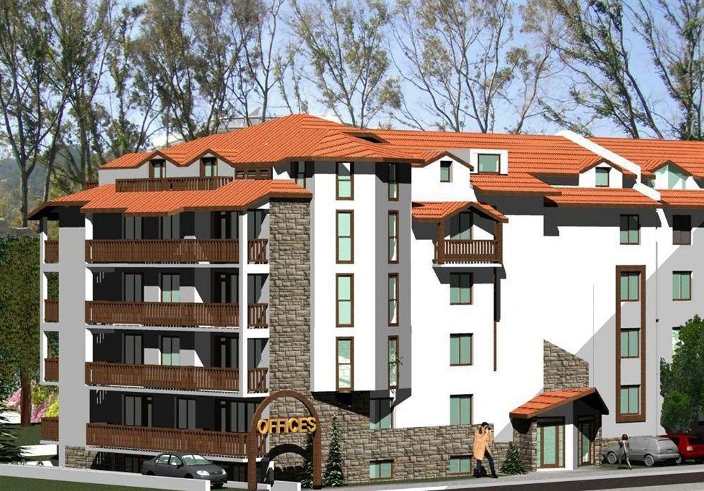Pirin Place Bansko Eksteriør bilde