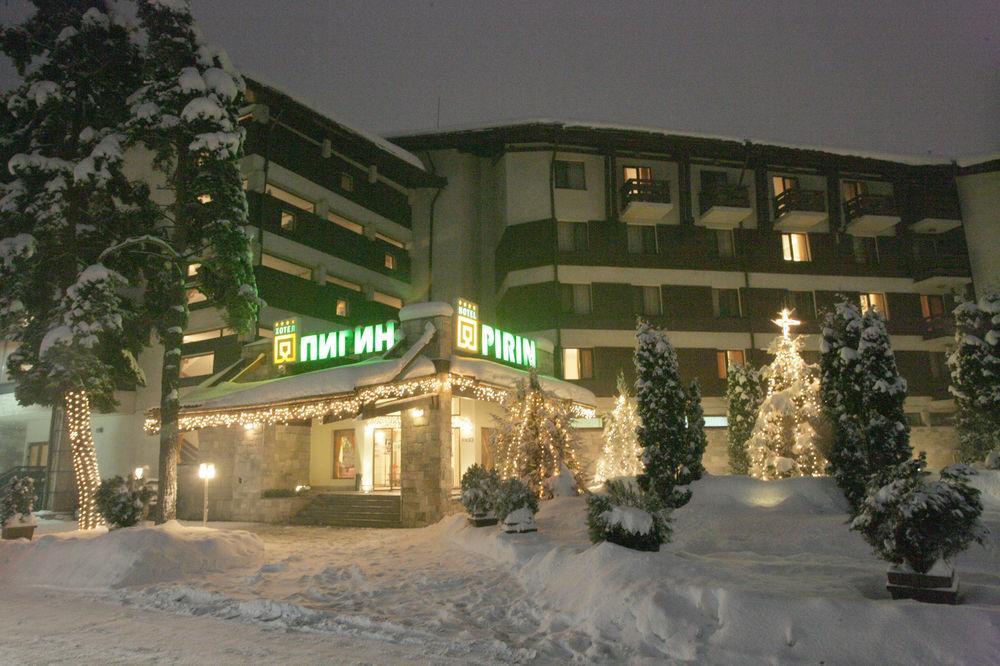 Pirin Place Bansko Eksteriør bilde