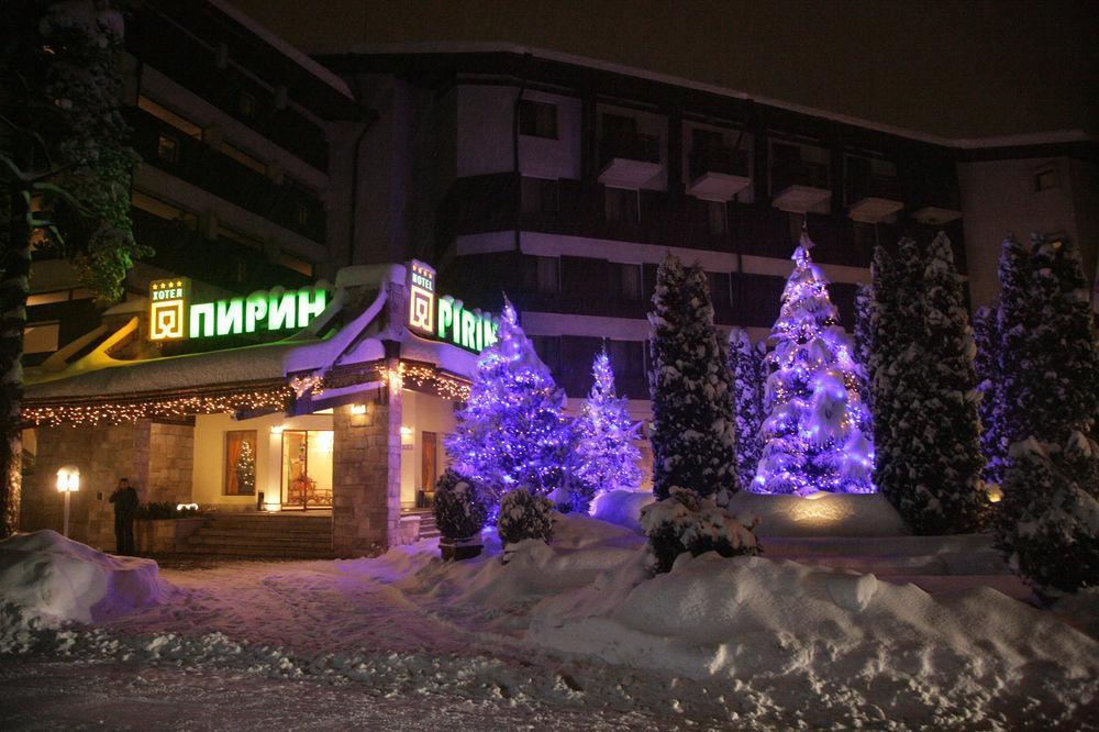 Pirin Place Bansko Eksteriør bilde